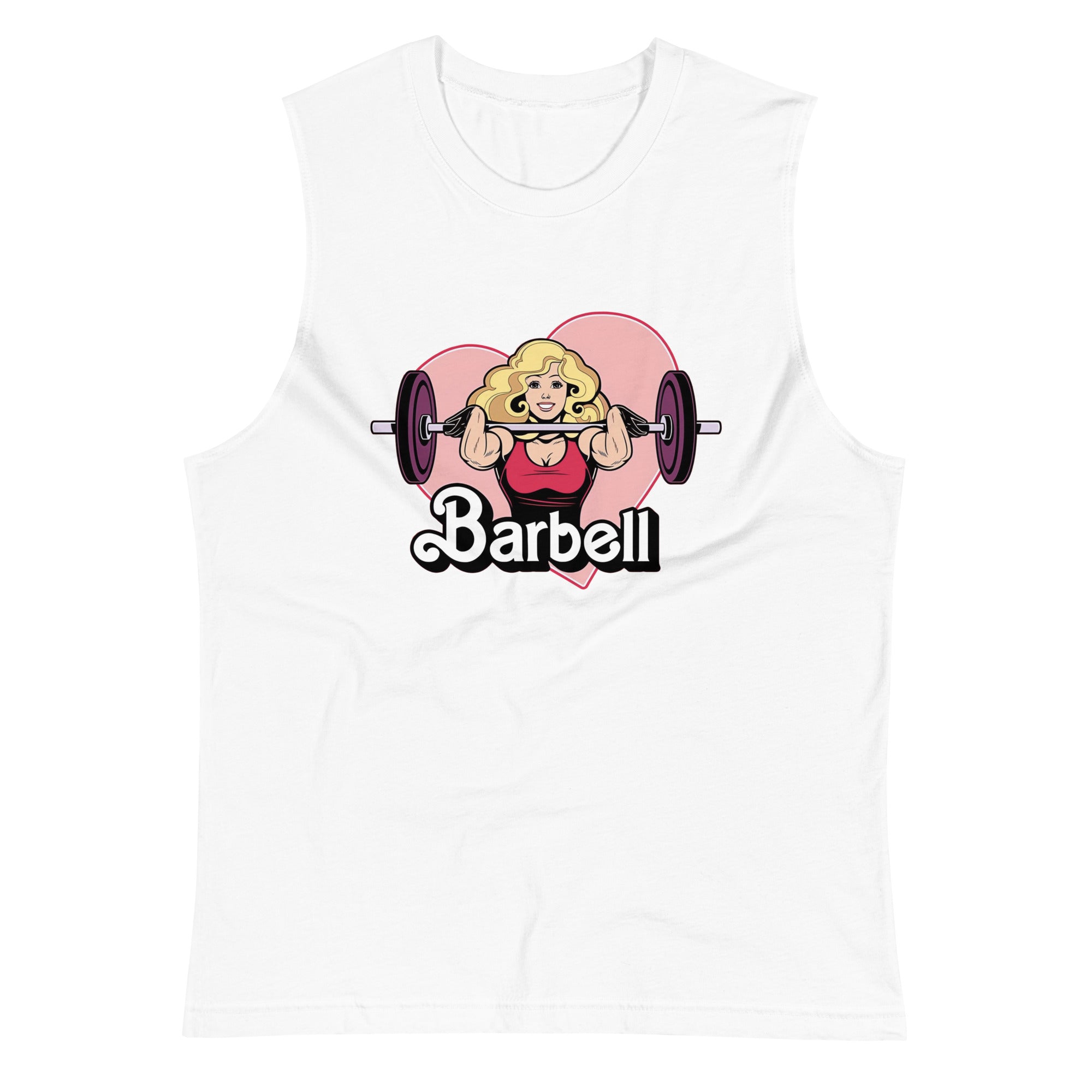 Playera sin Mangas de Barbell, Disponible en la mejor tienda online para comprar tu merch favorita, la mejor Calidad, compra Ahora en Superstar! 