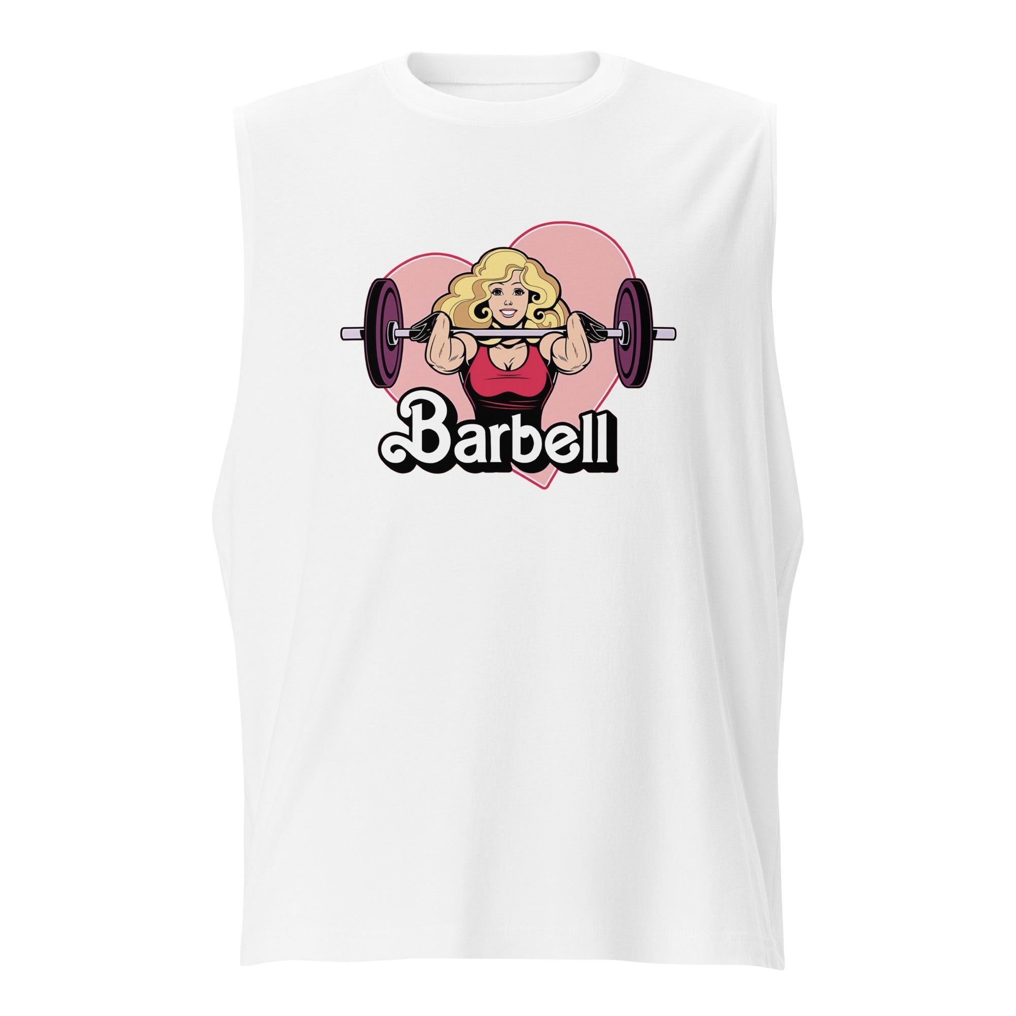 Playera sin Mangas de Barbell, Disponible en la mejor tienda online para comprar tu merch favorita, la mejor Calidad, compra Ahora en Superstar! 