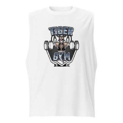 Camiseta sin Mangas Tiger Gym, Nuestras Camisetas son unisex disponibles en la mejor tienda online, compra ahora en Superstar!