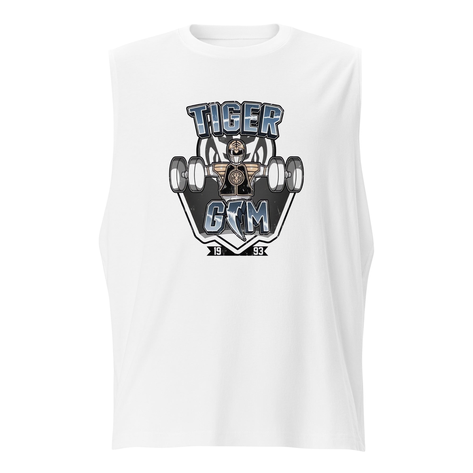 Camiseta sin Mangas Tiger Gym, Nuestras Camisetas son unisex disponibles en la mejor tienda online, compra ahora en Superstar!