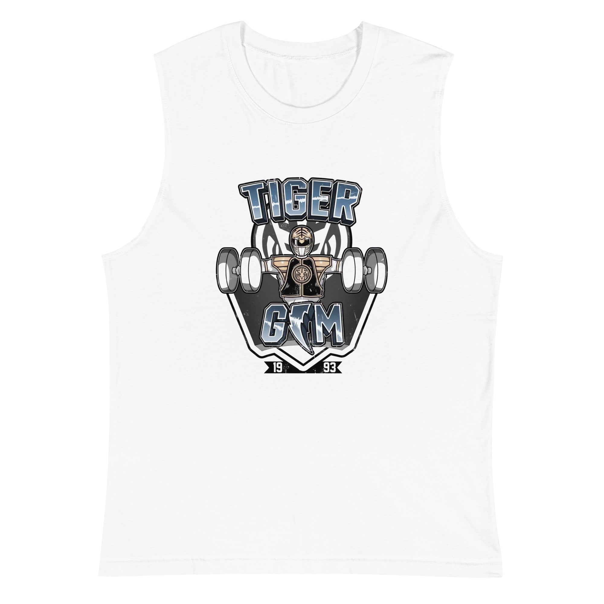 Camiseta sin Mangas Tiger Gym, Nuestras Camisetas son unisex disponibles en la mejor tienda online, compra ahora en Superstar!