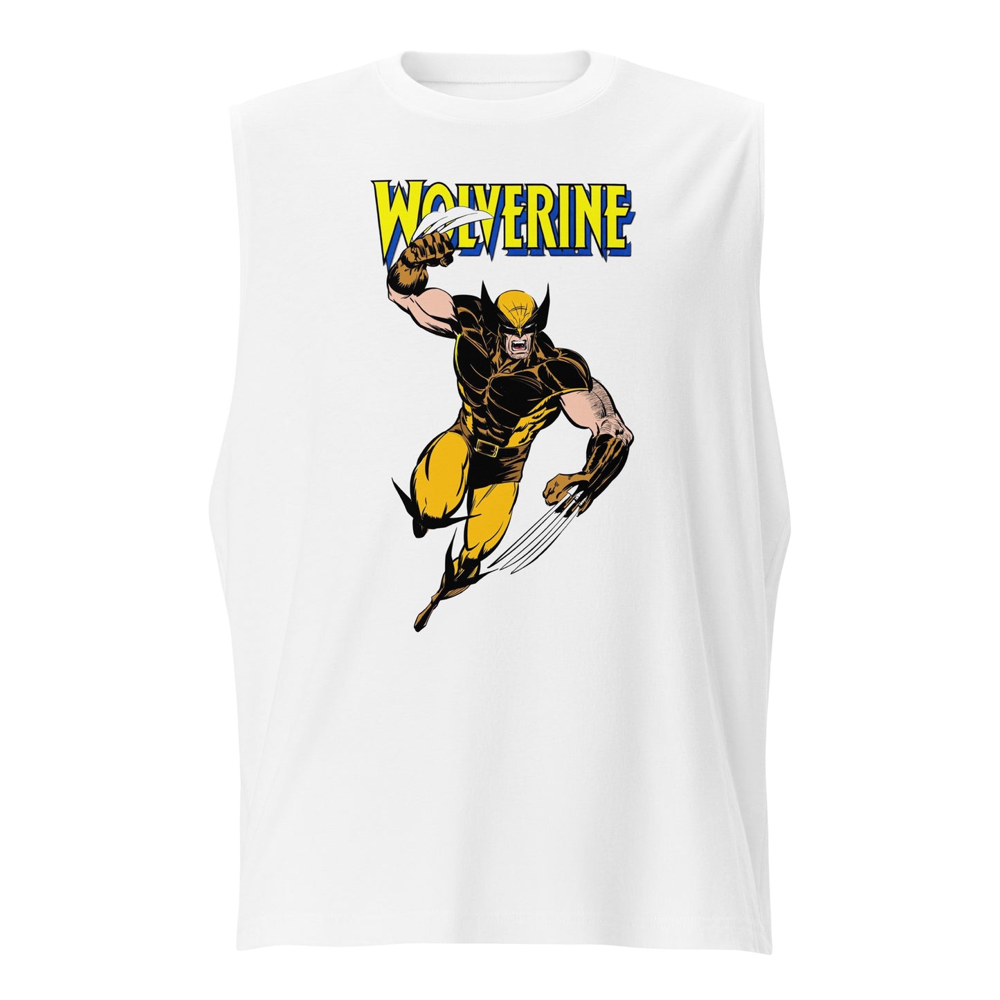 Wolverine Comic