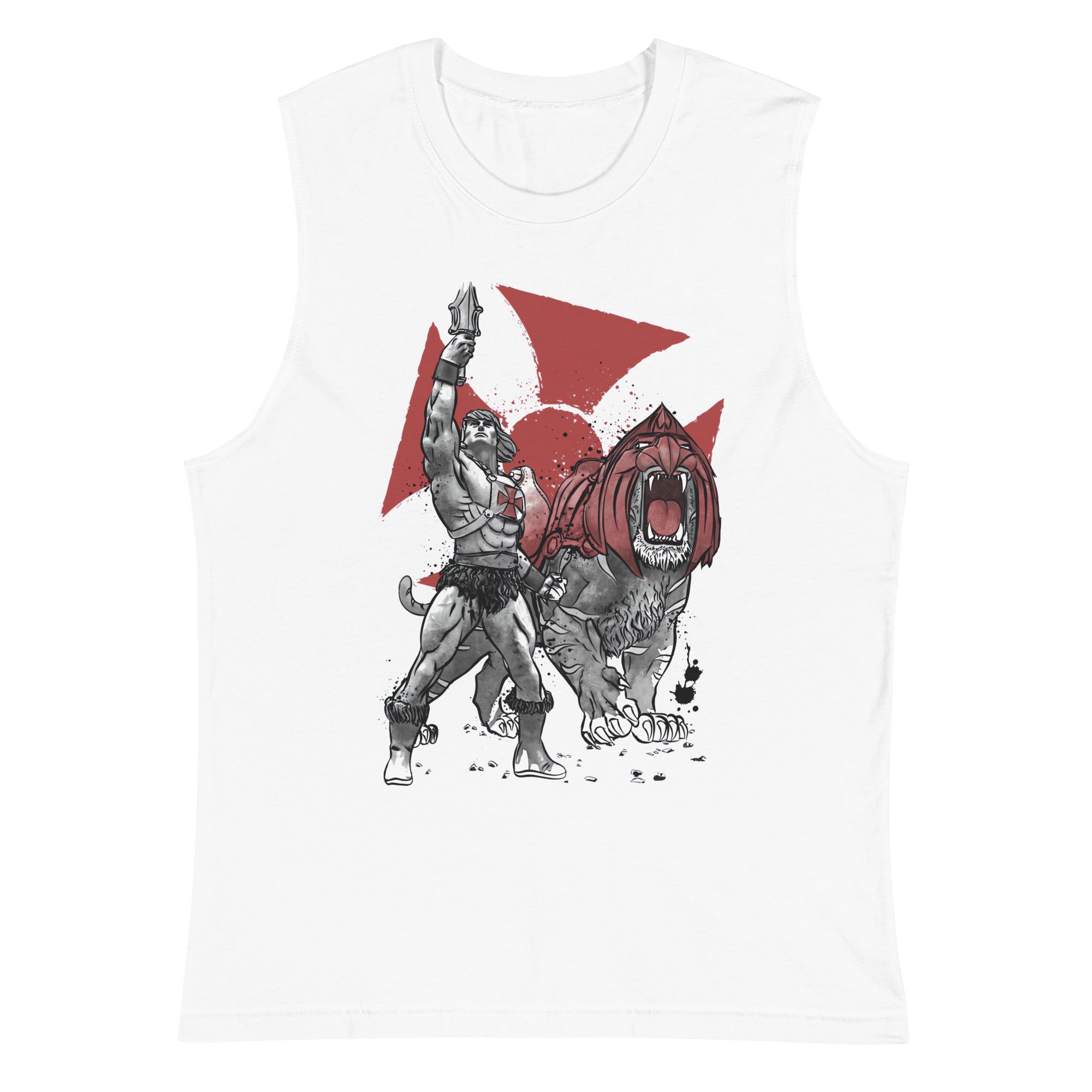 Eternia Champion — Camiseta sin mangas SuperStar