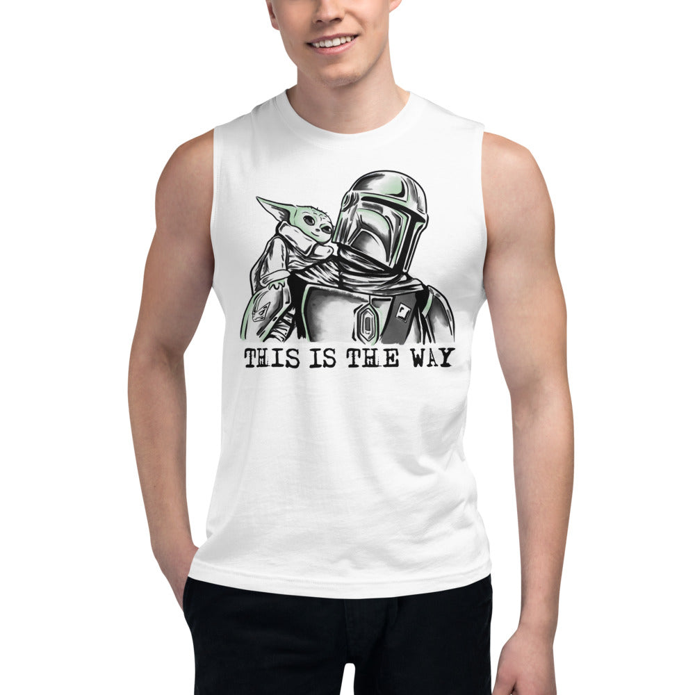 Modelo masculino