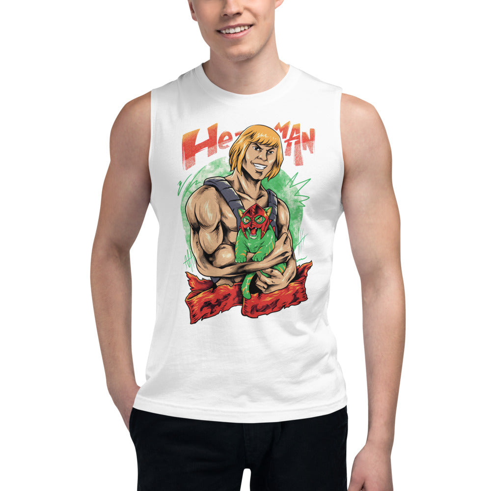 Modelo masculino