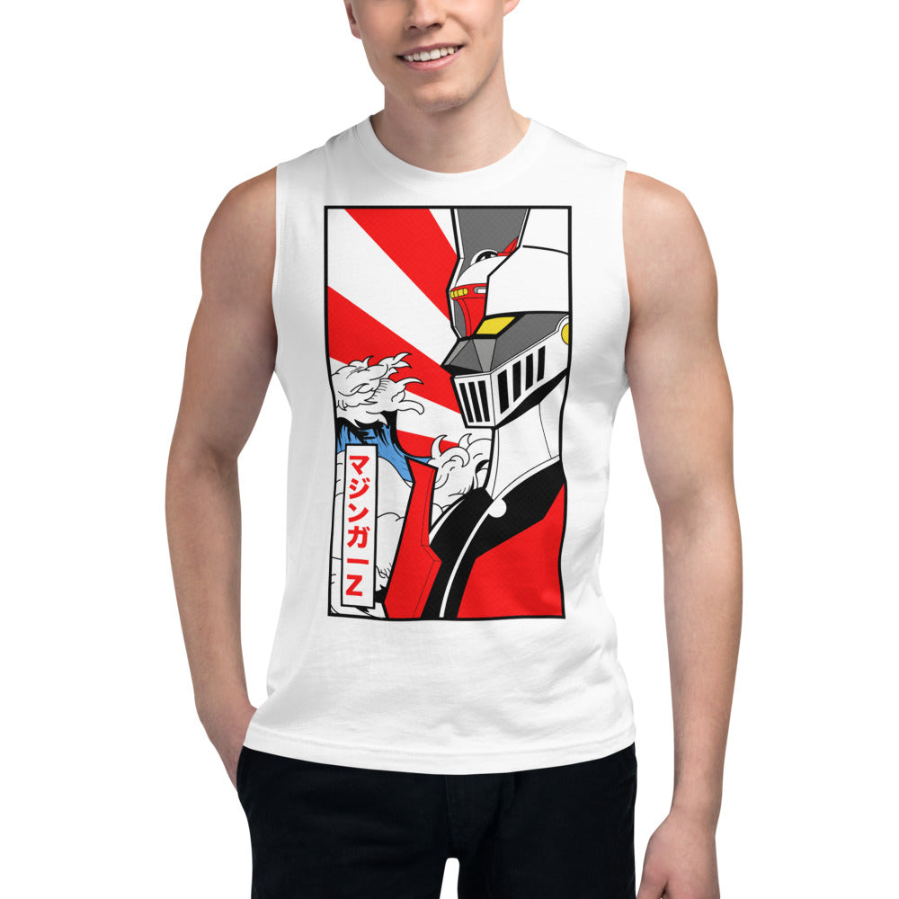 Modelo masculino