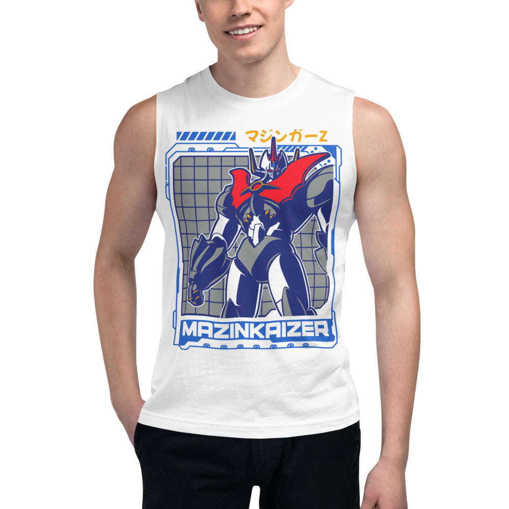 Modelo masculino