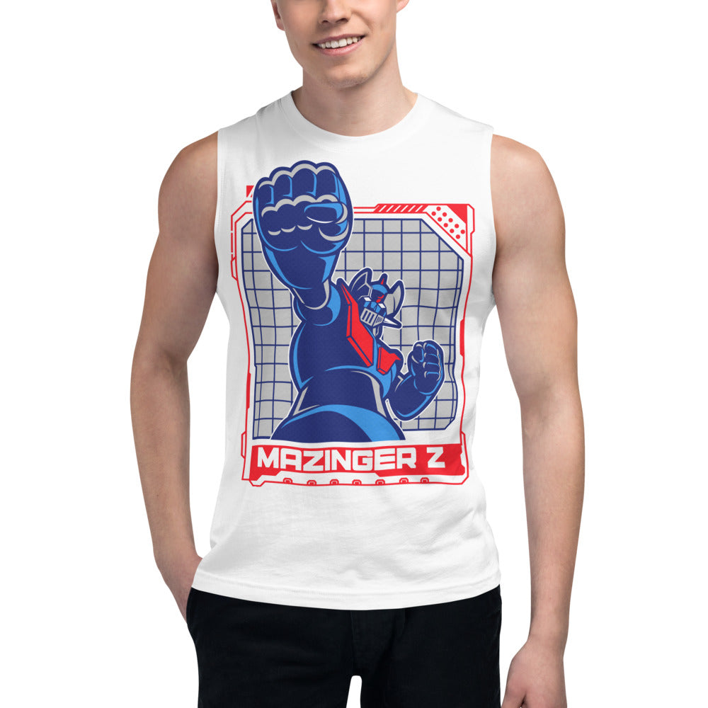 Modelo masculino