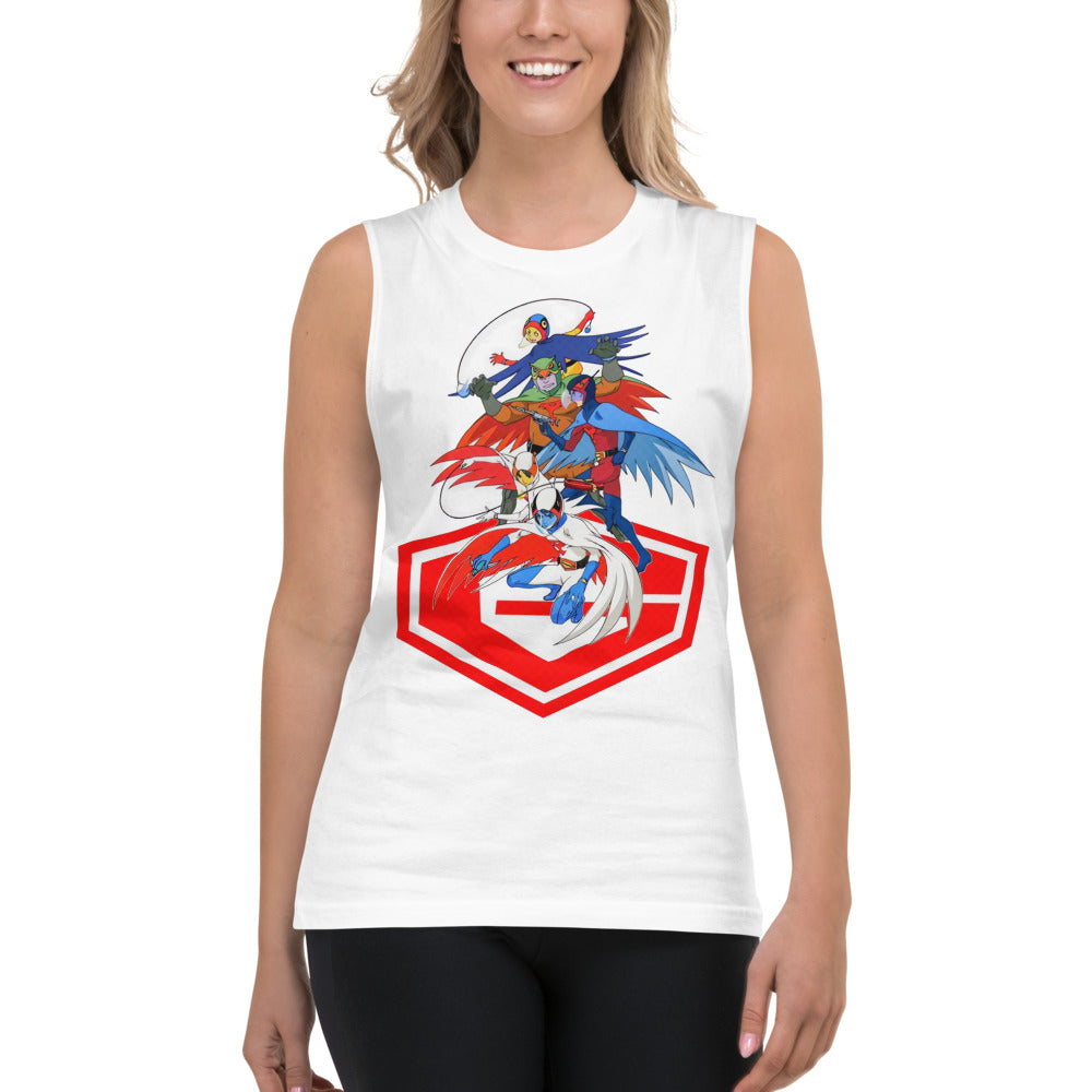 Modelo femenina