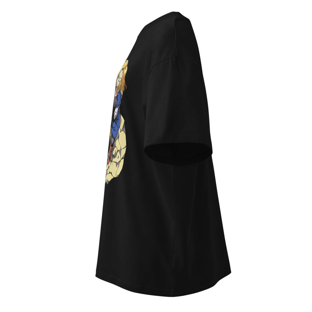 Lateral fantasma