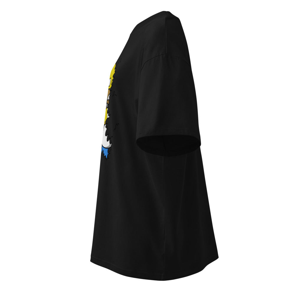 Lateral fantasma