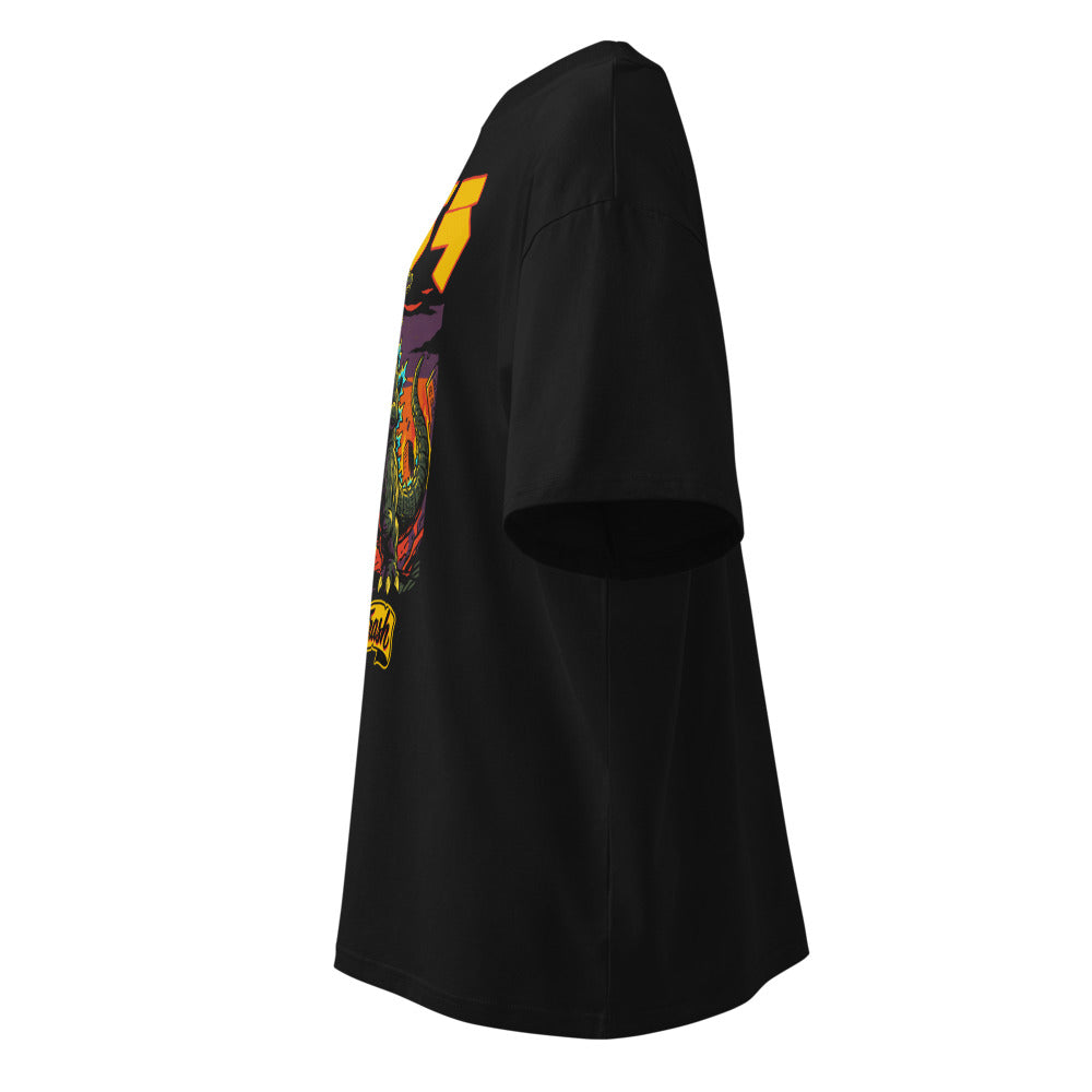 Lateral fantasma