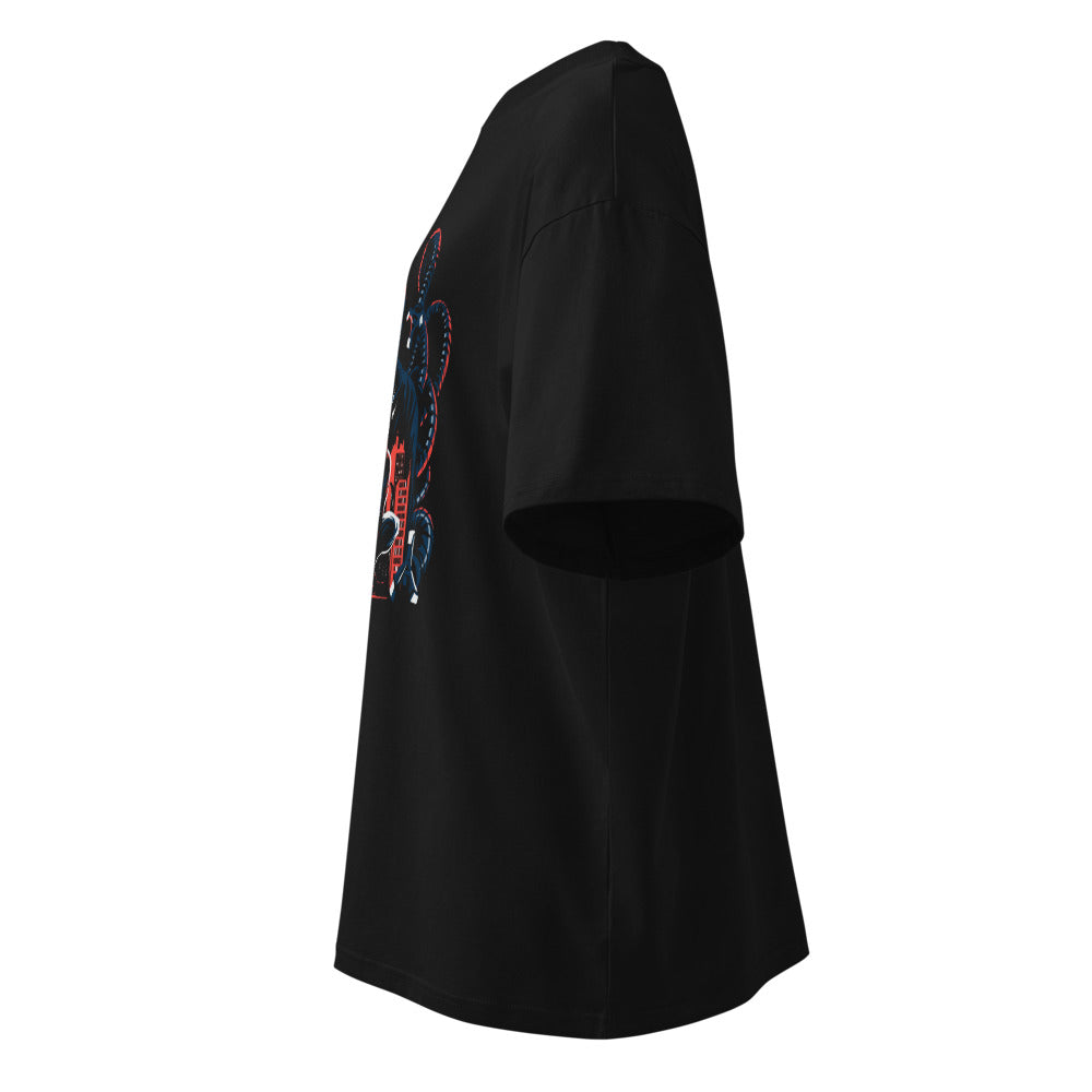 Lateral fantasma