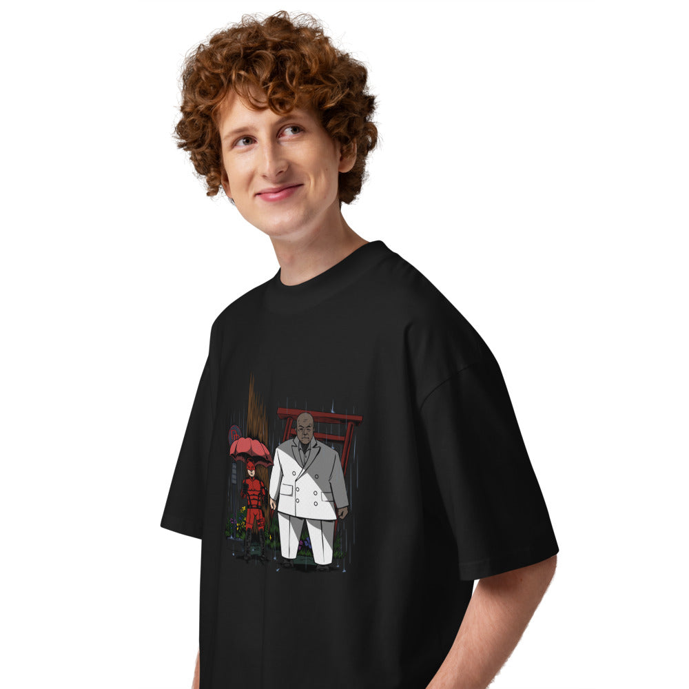 Modelo masculino lateral