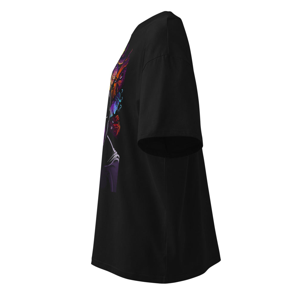Lateral fantasma