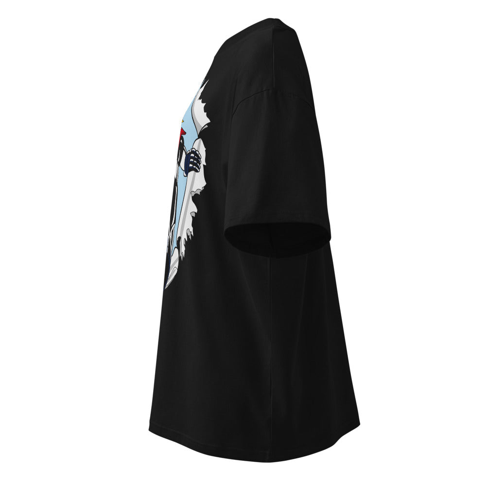 Lateral fantasma
