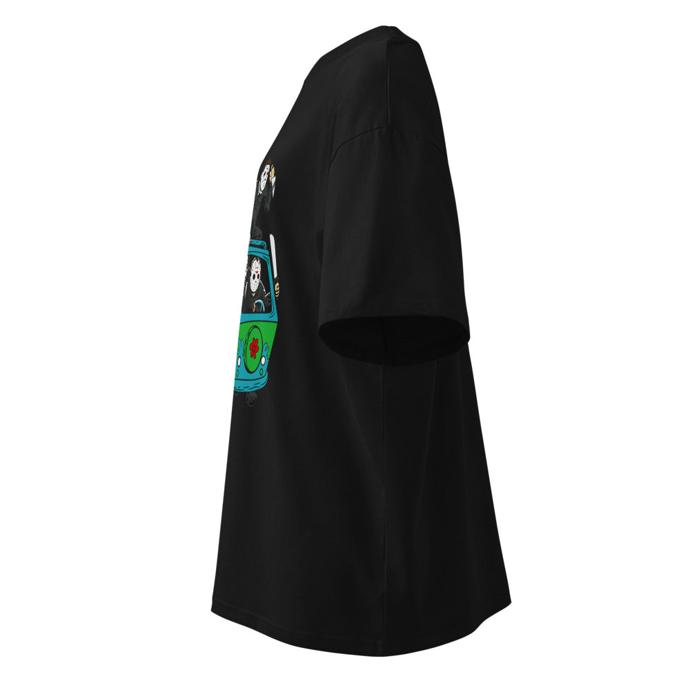 Lateral fantasma