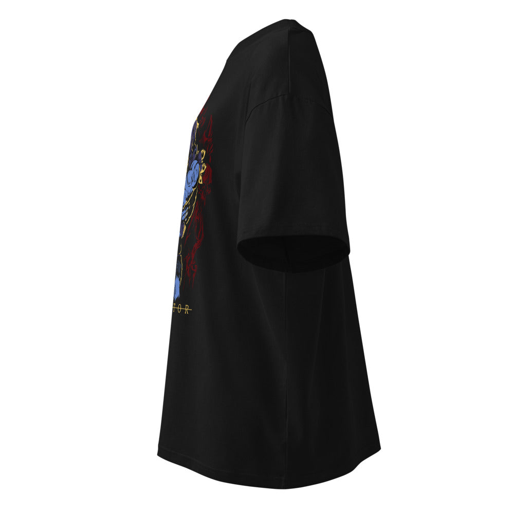 Lateral fantasma