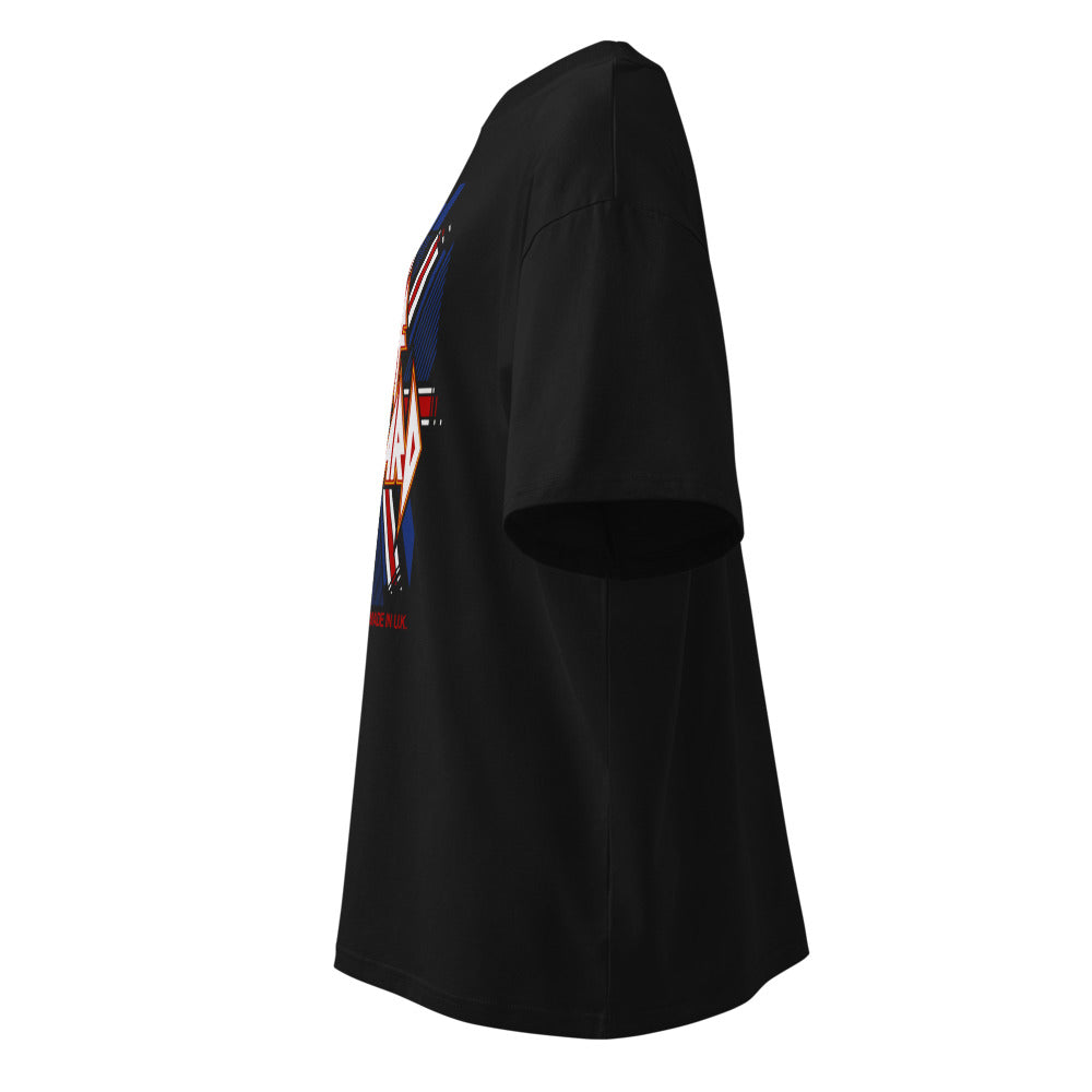 Lateral fantasma