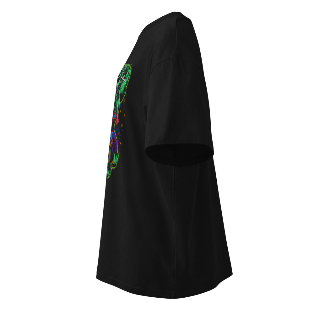 Lateral fantasma