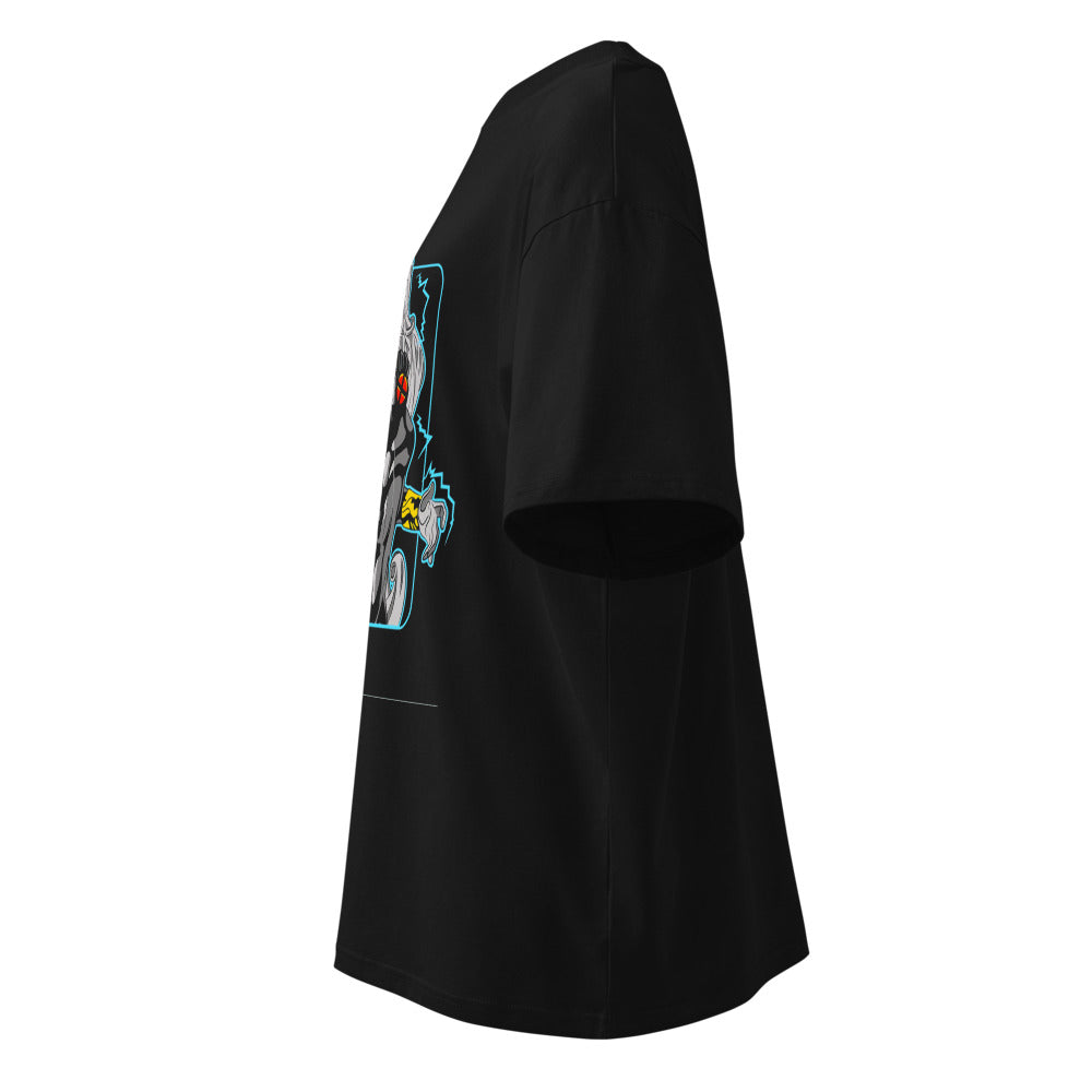 Lateral fantasma