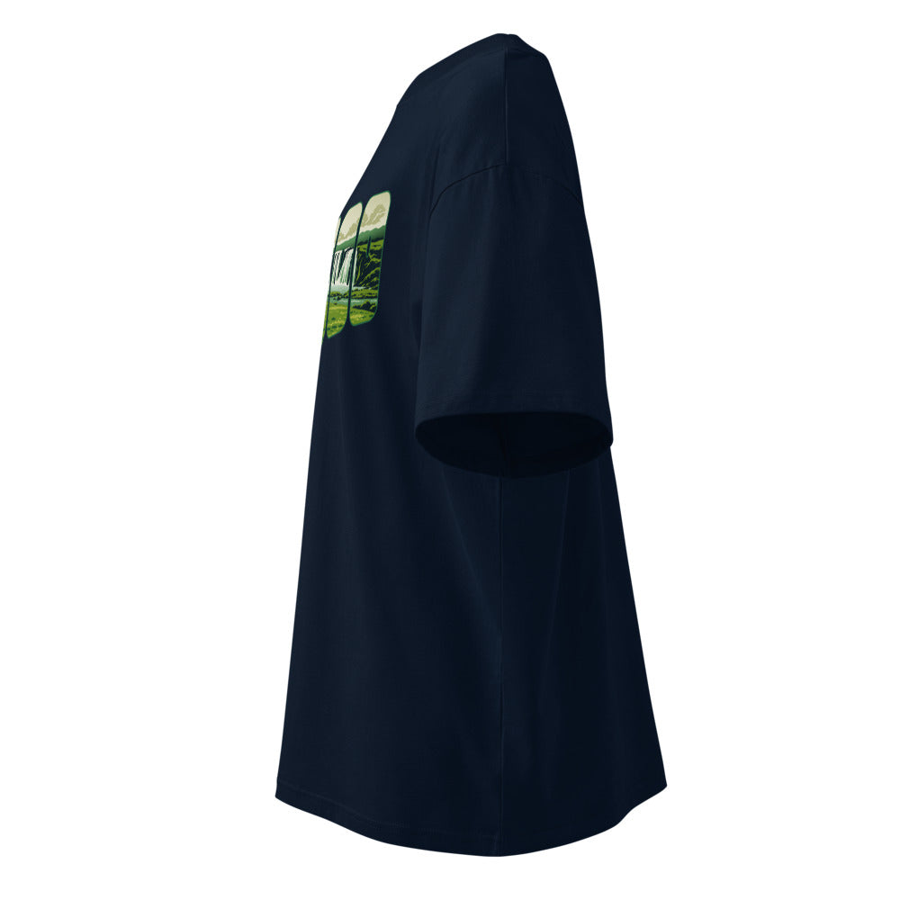 Lateral fantasma