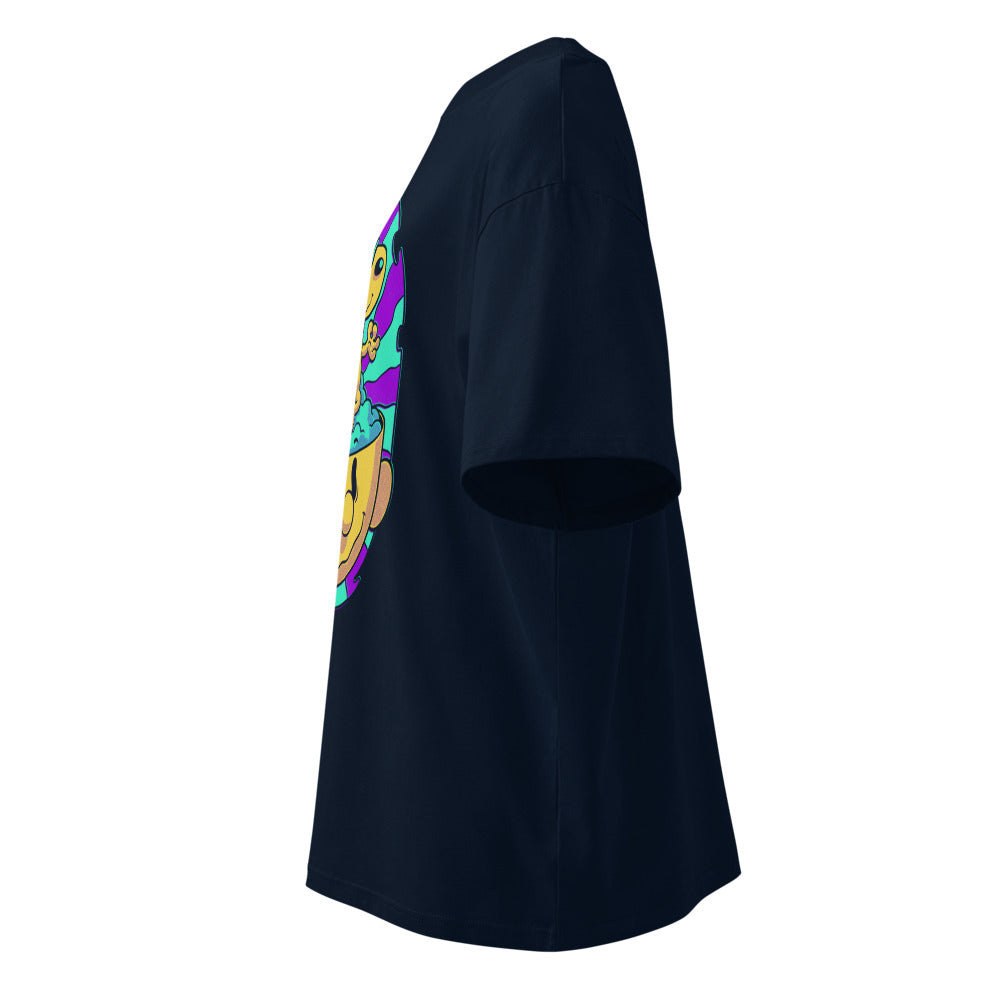 Lateral fantasma