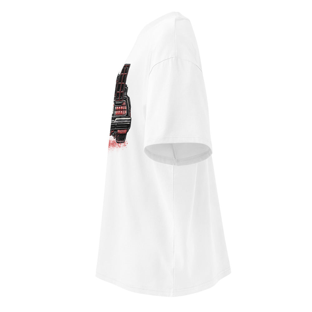 Lateral fantasma