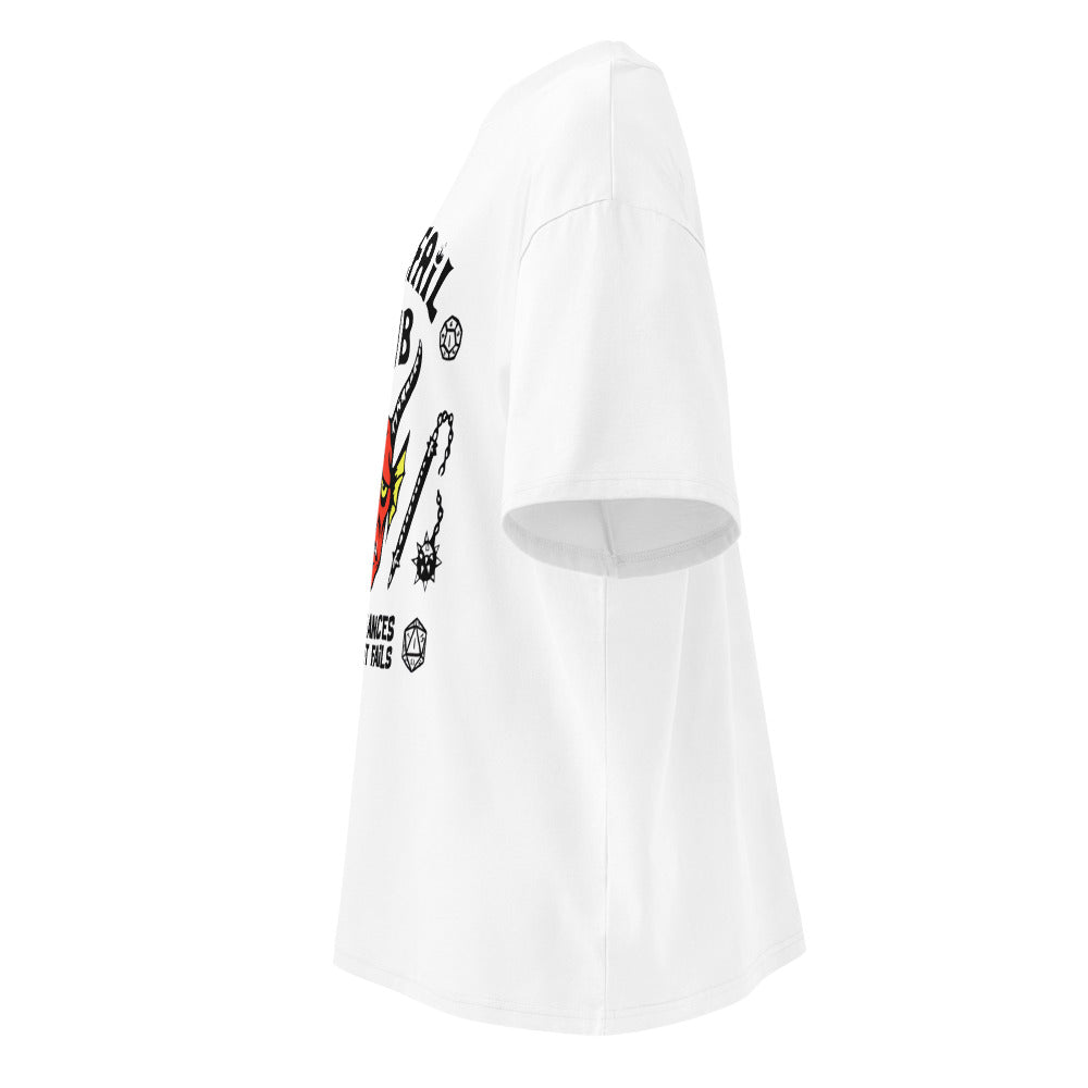 Lateral fantasma