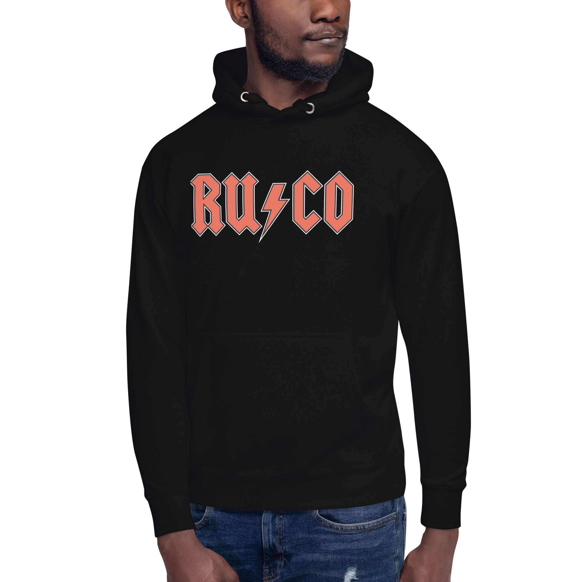 Sudadera con capucha Ruco, Disponible en la mejor tienda online para comprar tu merch favorita, la mejor Calidad, compra Ahora en Superstar