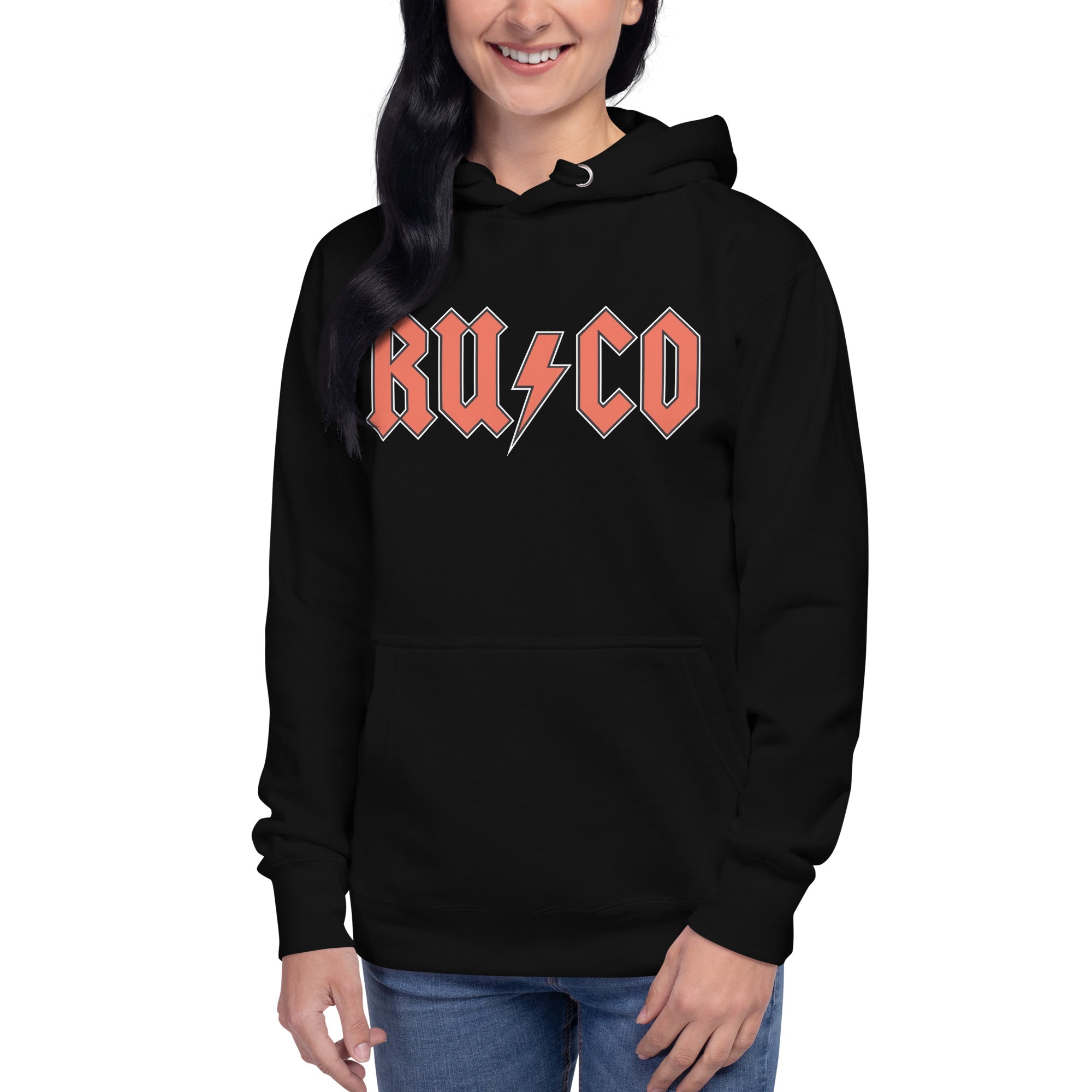 Sudadera con capucha Ruco, Disponible en la mejor tienda online para comprar tu merch favorita, la mejor Calidad, compra Ahora en Superstar