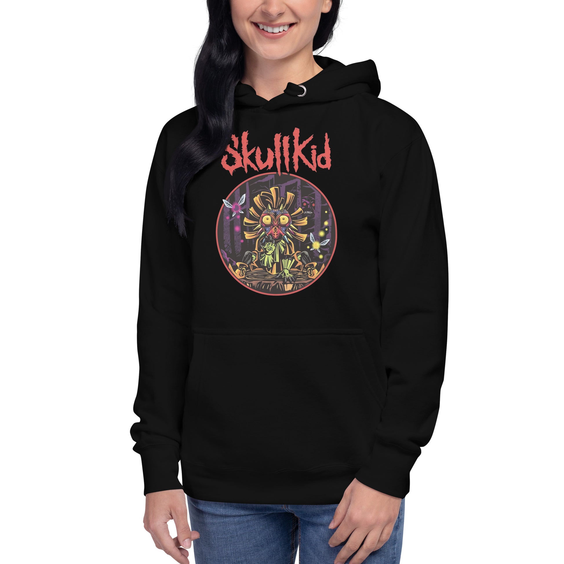 Sudadero con capucha Skullkid Disponible en la mejor tienda online para comprar tu merch favorita, la mejor Calidad, compra Ahora en Superstar!