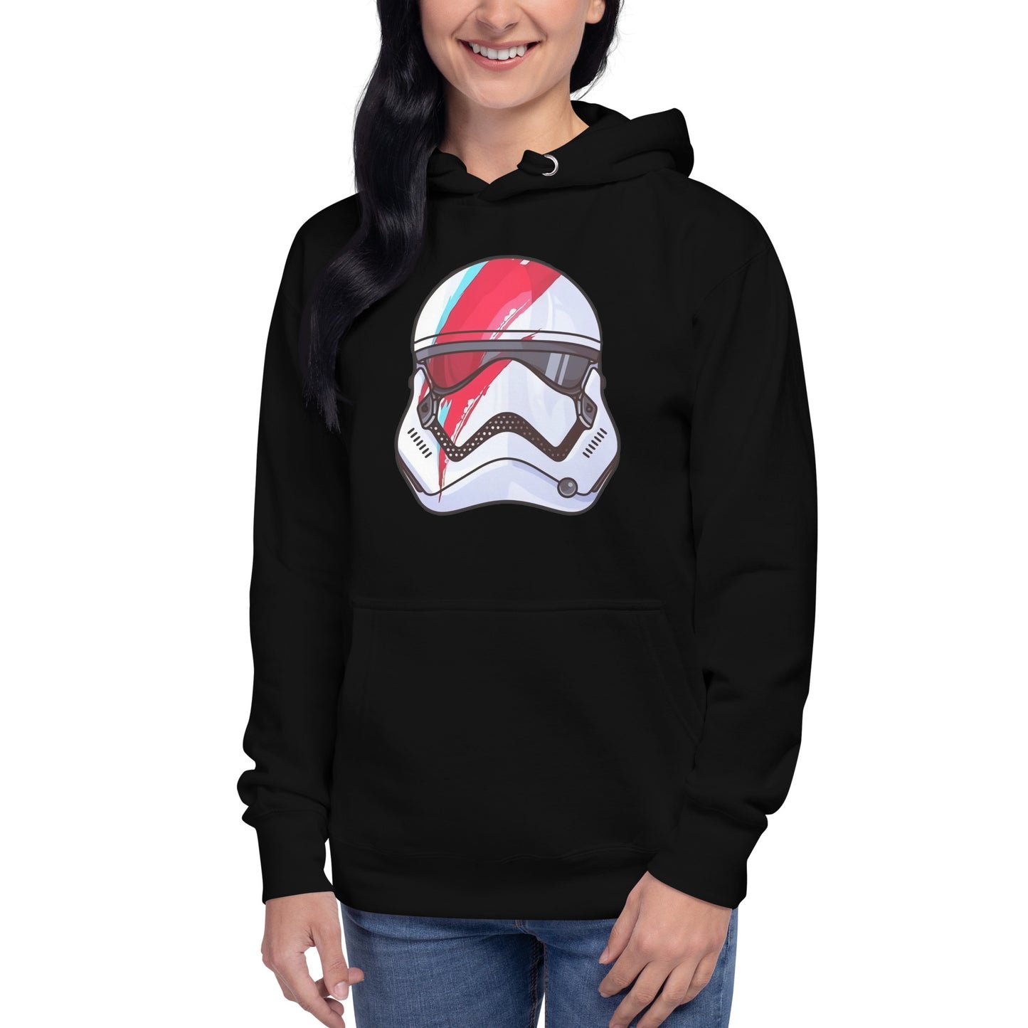 hoodie Rebel Stormtrooper Disponible en Superstar, la mejor tienda online para comprar tu merch favorita, la mejor Calidad, compra Ahora en Superstar!