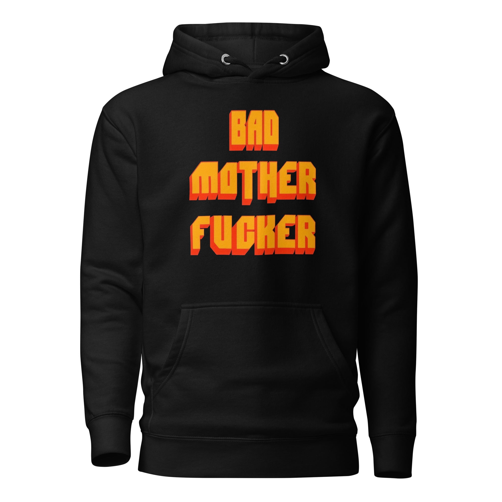 Sudadero con Capucha Bad Mother Disponible en la mejor tienda online para comprar tu merch favorita, la mejor Calidad, compra Ahora en Superstar!