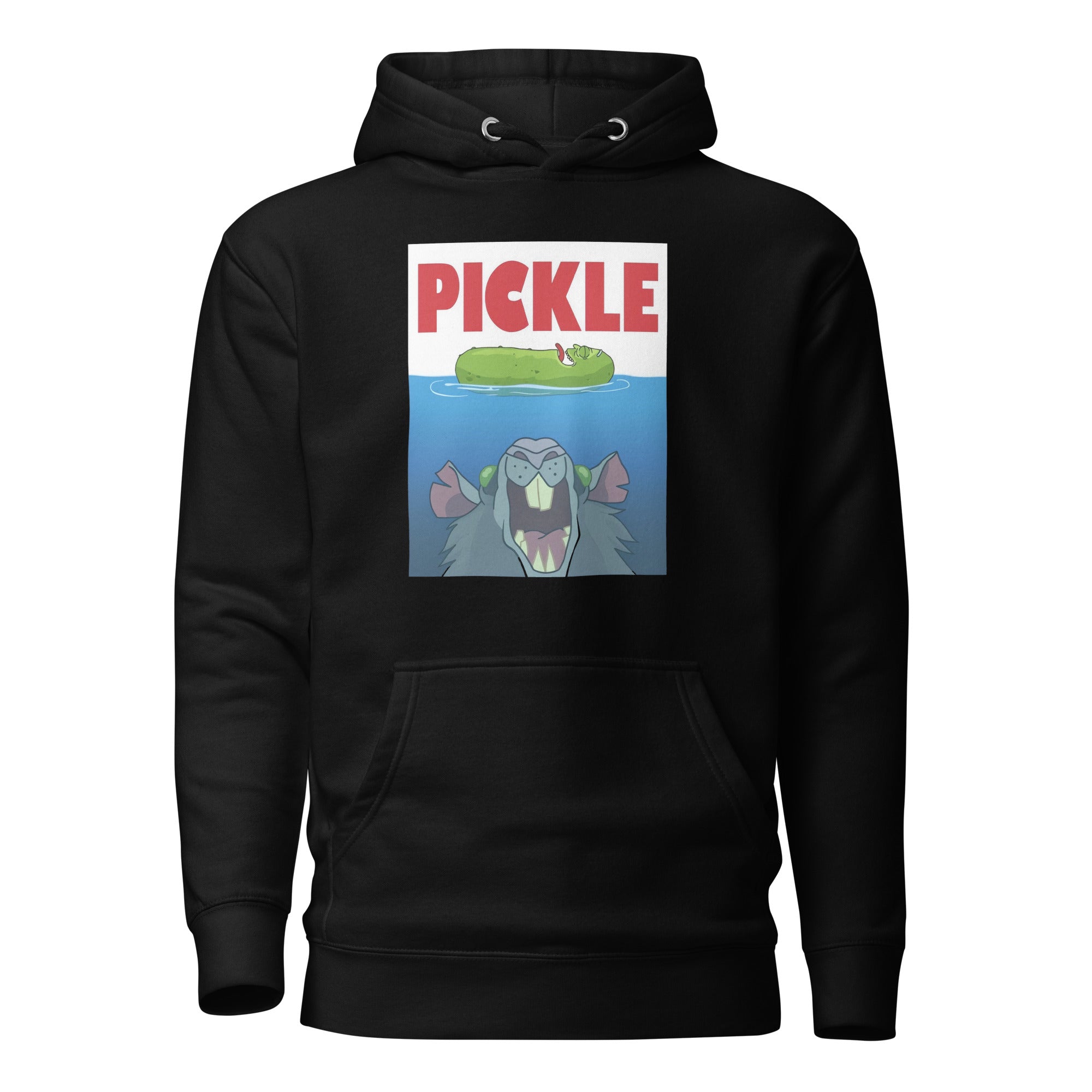 Sudadero con Capucha Pickle Rick Disponible en la mejor tienda online para comprar tu merch favorita, la mejor Calidad, compra Ahora en Superstar!