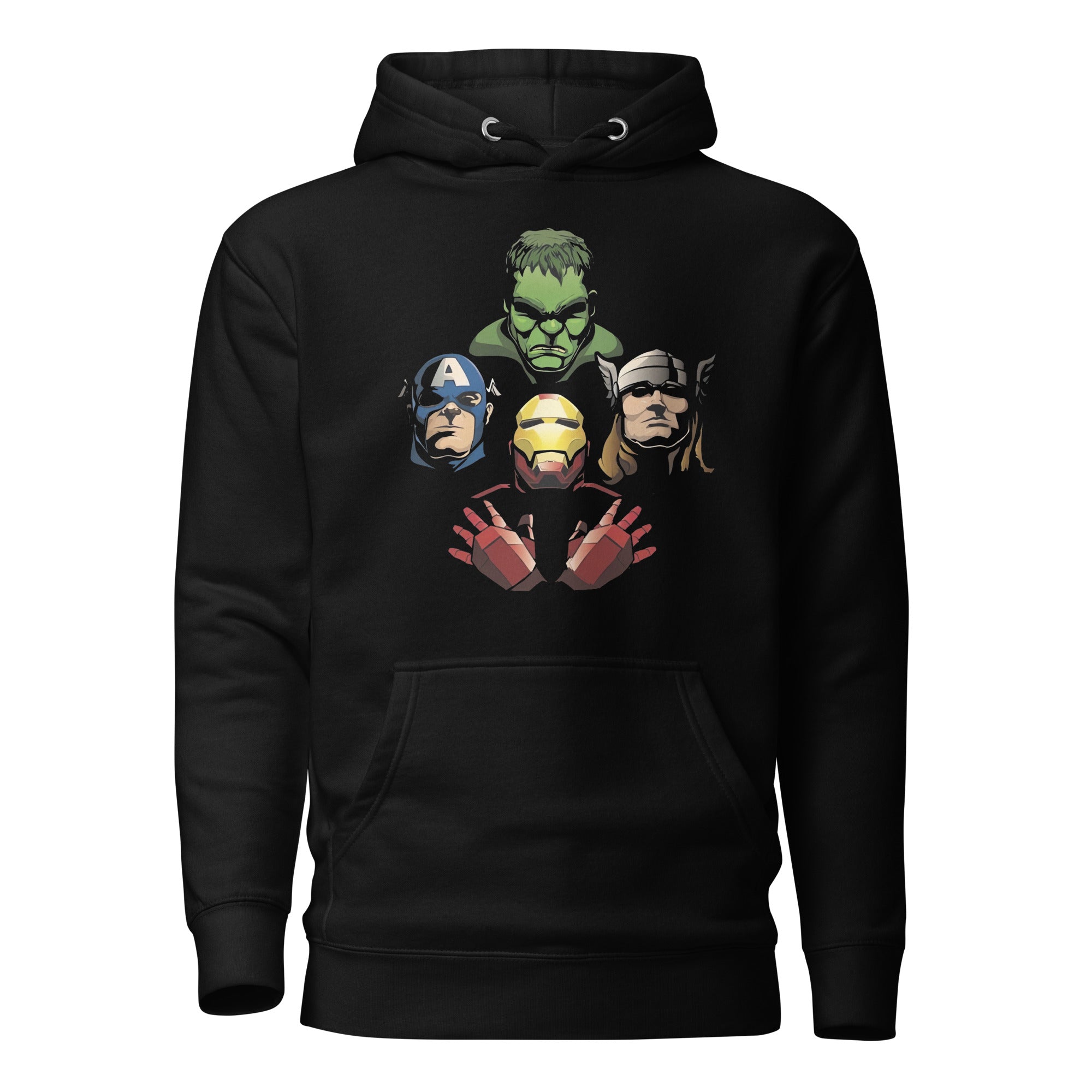 Hoodie Avengers Rhapsody Disponible en Superstar, la mejor tienda online para comprar tu merch favorita, la mejor Calidad, compra Ahora en Superstar!