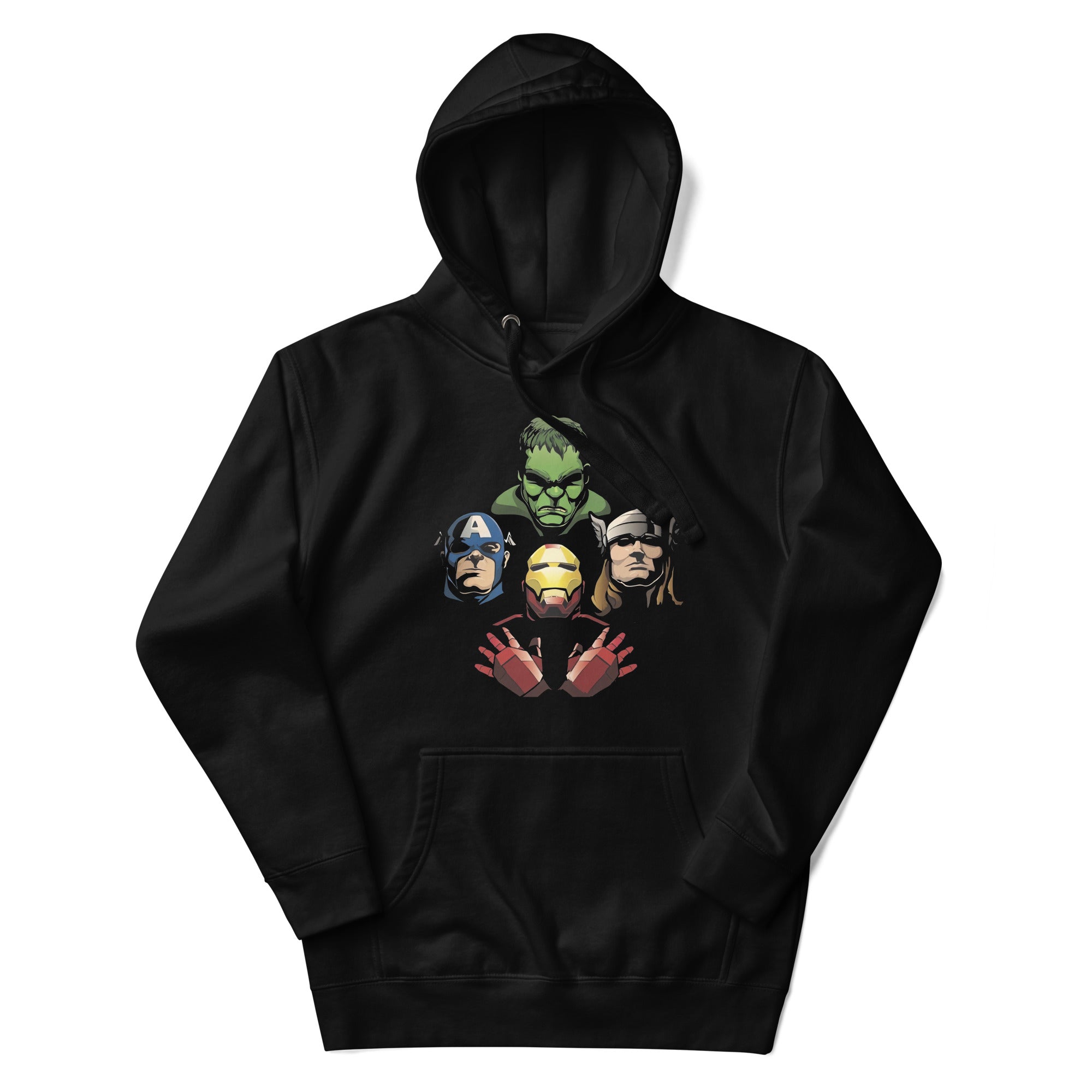 Hoodie Avengers Rhapsody Disponible en Superstar, la mejor tienda online para comprar tu merch favorita, la mejor Calidad, compra Ahora en Superstar!