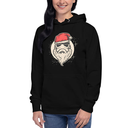 Hoodie Stormtrooper Navideño Disponible en la mejor tienda online para comprar tu merch favorita, la mejor Calidad, compra Ahora en Superstar!