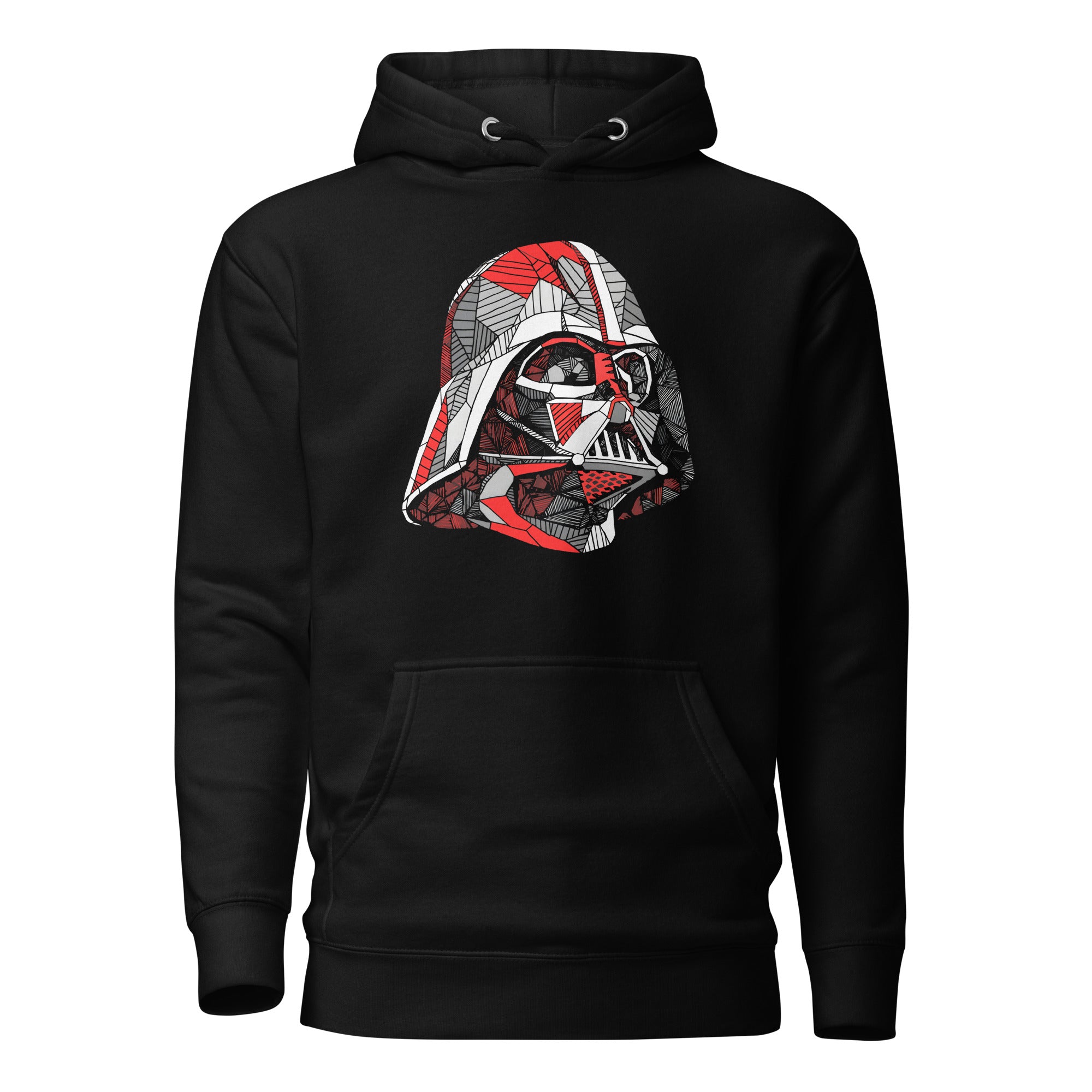 Hoodie  Darth Vader Fluid Art Disponible en Superstar, la mejor tienda online para comprar tu merch favorita, la mejor Calidad, compra Ahora en Superstar!