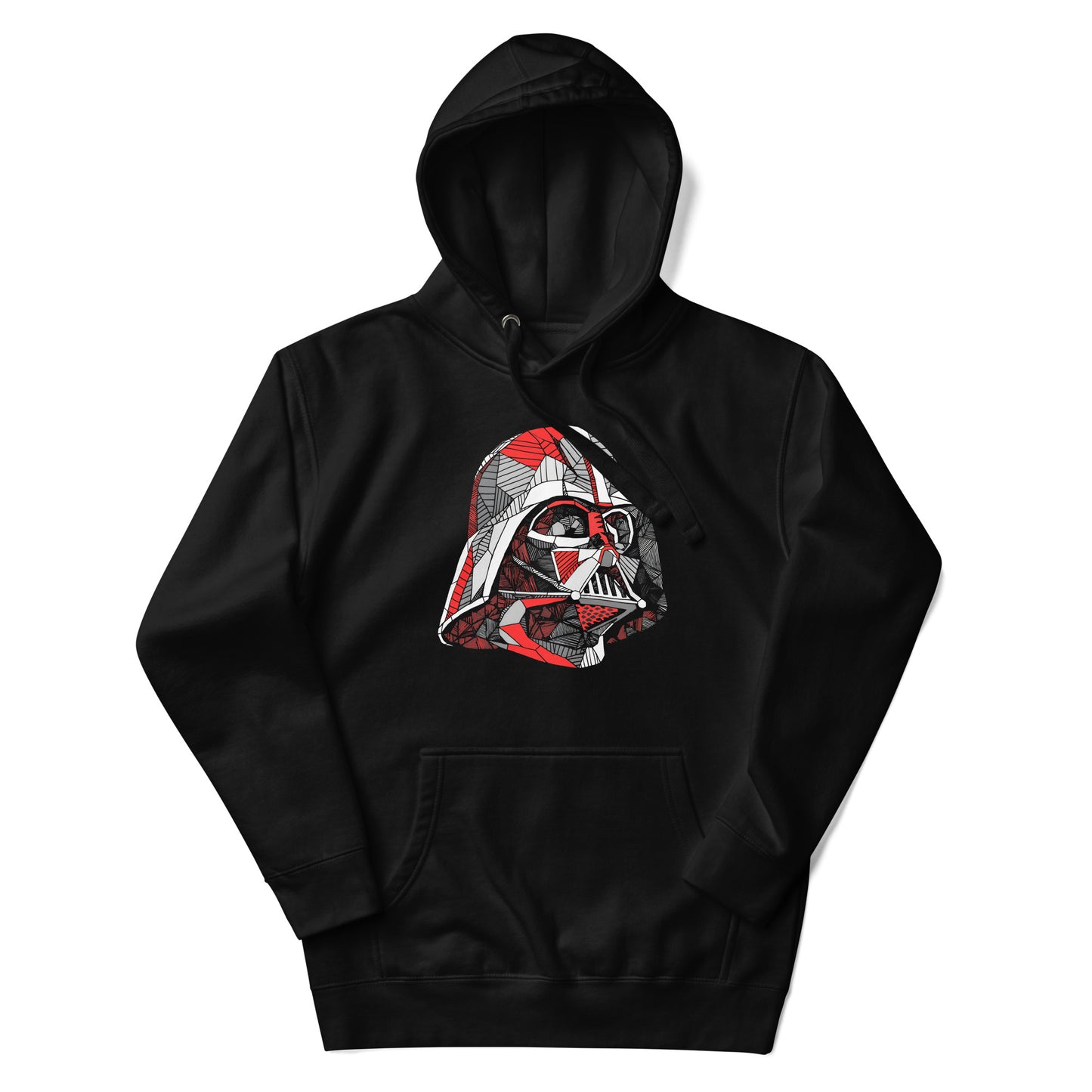 Hoodie  Darth Vader Fluid Art Disponible en Superstar, la mejor tienda online para comprar tu merch favorita, la mejor Calidad, compra Ahora en Superstar!