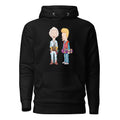 Hoodie Back to Beavis and Butt-Head Disponible en la mejor tienda online para comprar tu merch favorita, la mejor Calidad, compra Ahora en Superstar!