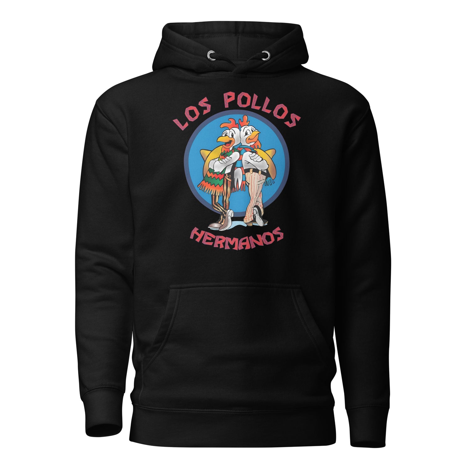 Hoodie Los Pollos Hermanos Disponible en la mejor tienda online para comprar tu merch favorita, la mejor Calidad, compra Ahora en Superstar!