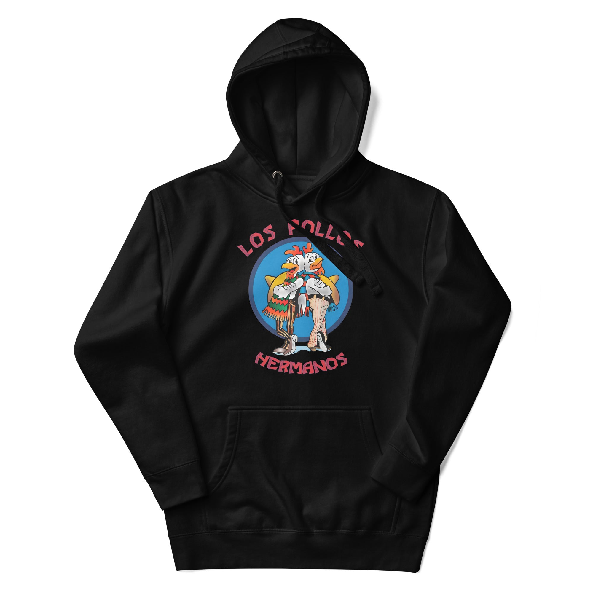 Hoodie Los Pollos Hermanos Disponible en la mejor tienda online para comprar tu merch favorita, la mejor Calidad, compra Ahora en Superstar!