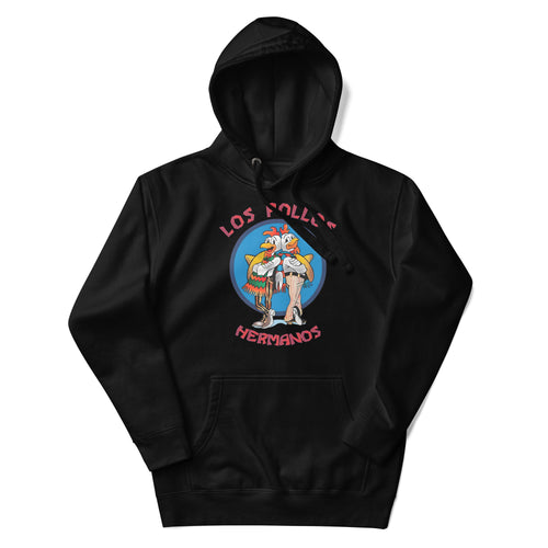 Hoodie Los Pollos Hermanos Disponible en la mejor tienda online para comprar tu merch favorita, la mejor Calidad, compra Ahora en Superstar!