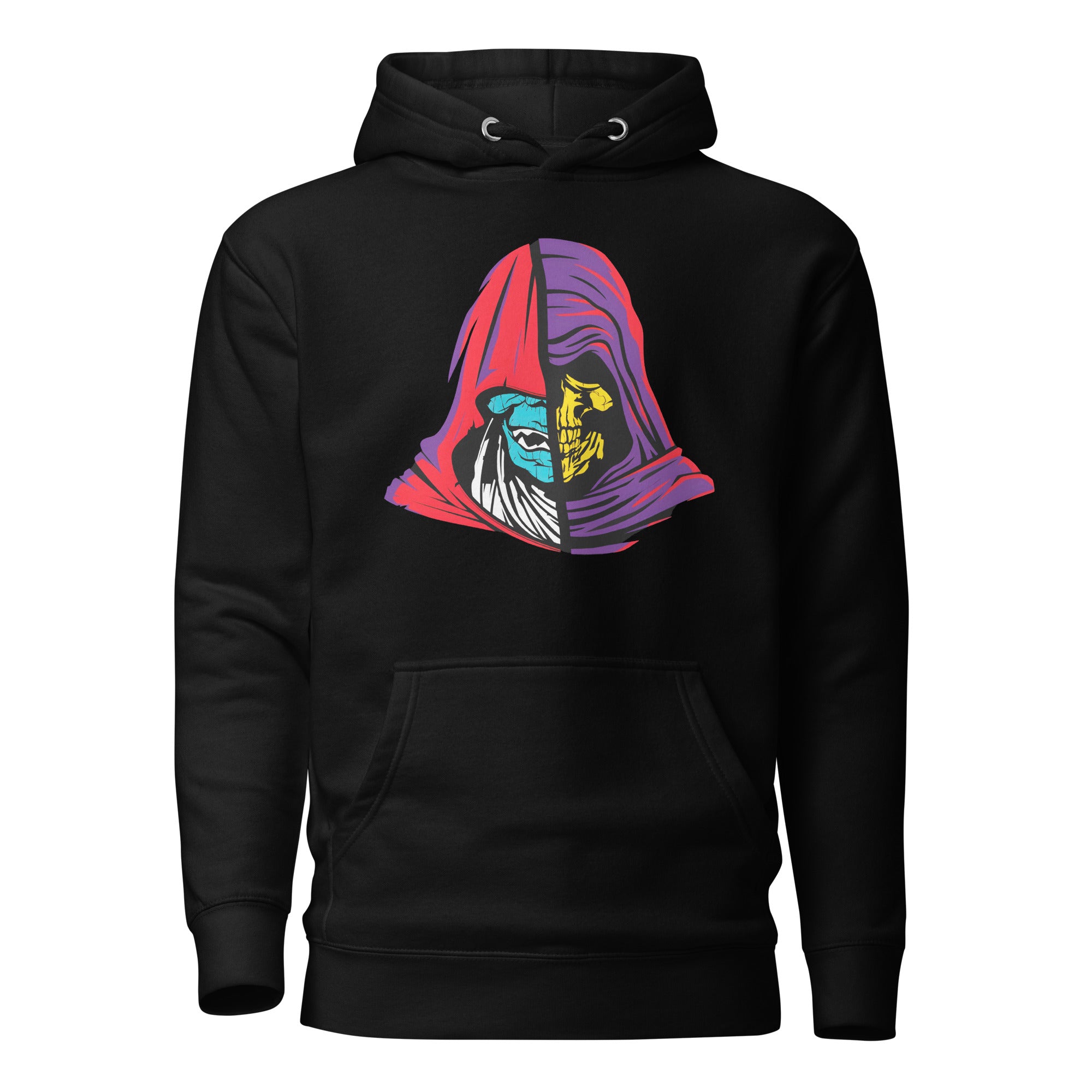 Hoodie Mumm ra and skeletor Disponible en la mejor tienda online para comprar tu merch favorita, la mejor Calidad, compra Ahora en Superstar!