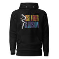 Sudadero con Capucha Use your Illusion Disponible en la mejor tienda online para comprar tu merch favorita, la mejor Calidad, compra Ahora!