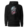 Hoodie Mandalorian Helmet Disponible en la mejor tienda online para comprar tu merch favorita, la mejor Calidad, compra Ahora en Superstar!