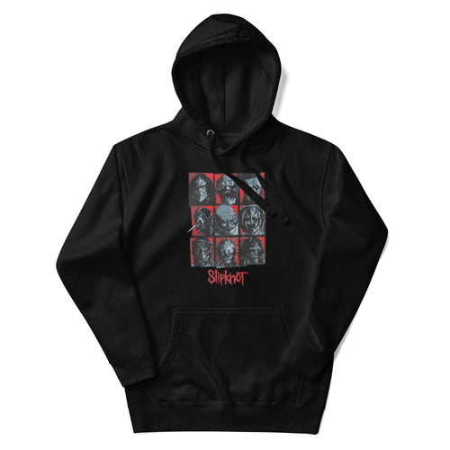 Sudadero con Capucha Slipknot Disponible en la mejor tienda online para comprar tu merch favorita, la mejor Calidad, compra Ahora en Superstar!