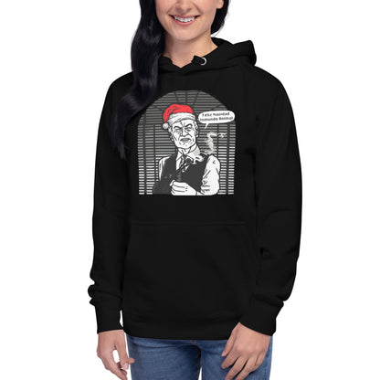 Hoodie Feliz Navidad Inmundo Animal Disponible en la mejor tienda online para comprar tu merch favorita, la mejor Calidad, compra Ahora en Superstar!