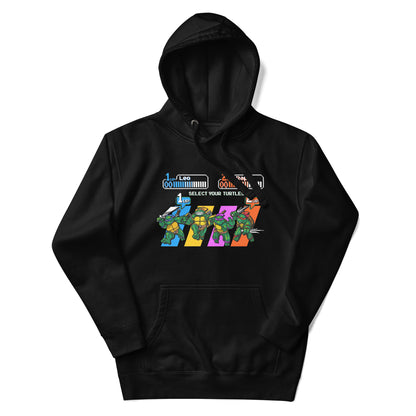 Hoodie Tortugas Ninja Nes Disponible en la mejor tienda online para comprar tu merch favorita, la mejor Calidad, compra Ahora en Superstar!